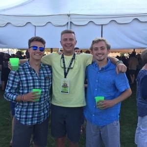 Meet your Posher, Andy